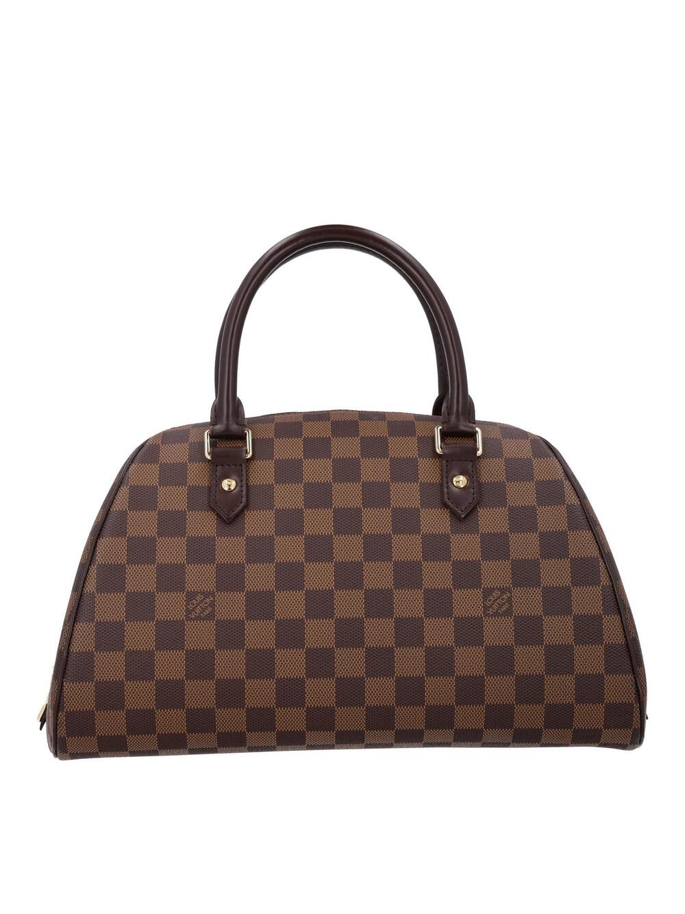 Louis Vuitton Damier Ebene Ribera Mm #373656L10B
